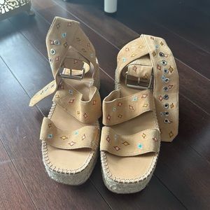 rag & bone platform sandals